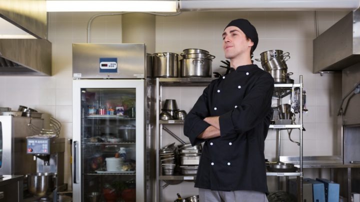 ציוד למטבחים ומסעדות