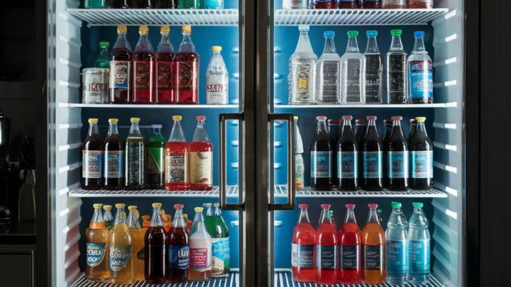 מקרר שתיה לעסק