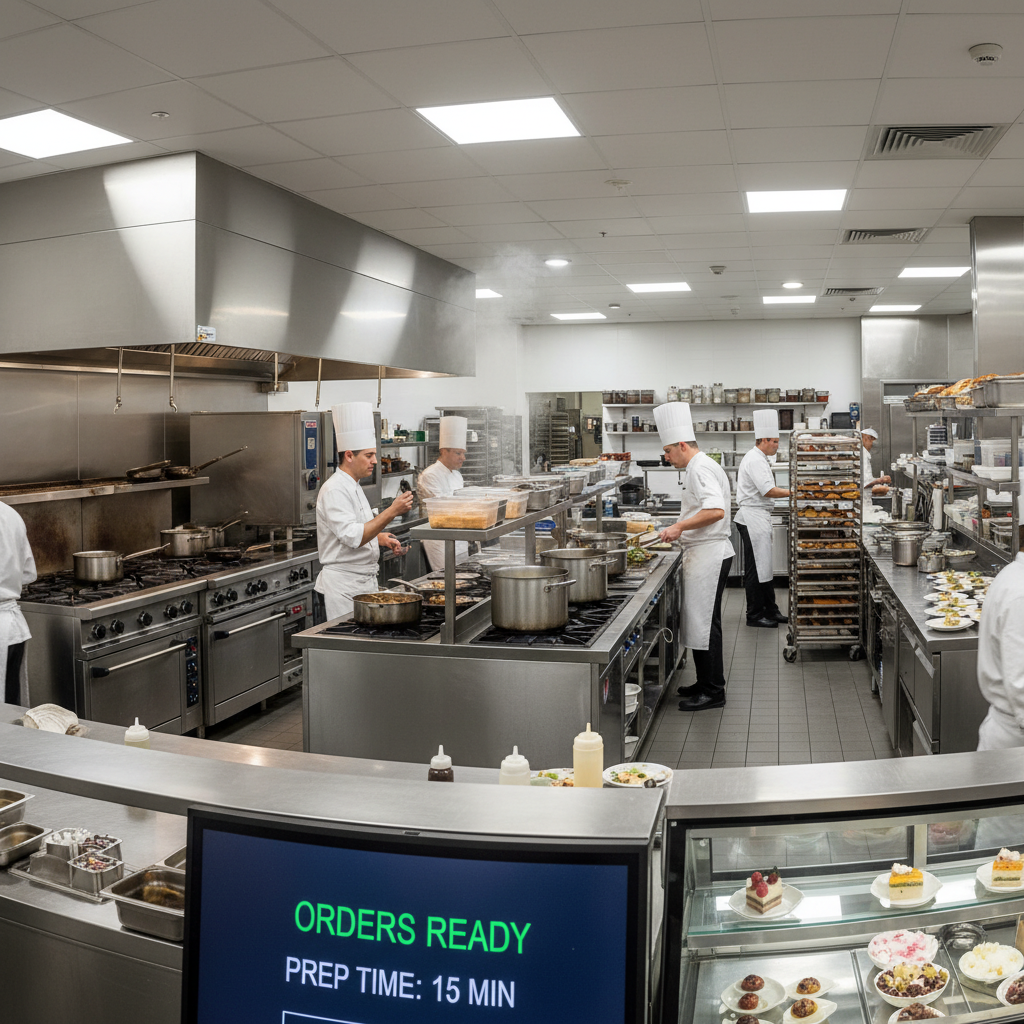 הפלנצ'ה החשמלית המקצועית שעושה הבדל: איך לבחור נכון לעסק שלך