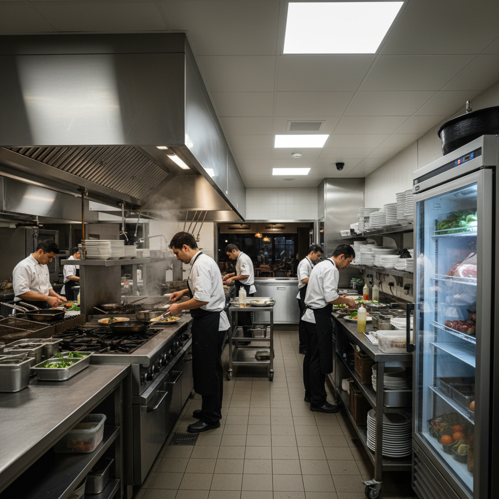 מקררי קינוחים: איך לבחור את המקרר שמציג את המנות שלך בצורה שמוכרת יותר